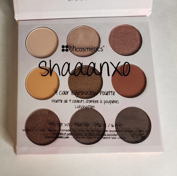 Bh Cosmetics Beauty Influencers Palettes - Picture 4 of 4